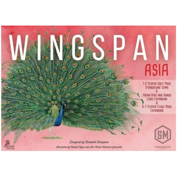 Wingspan Asia