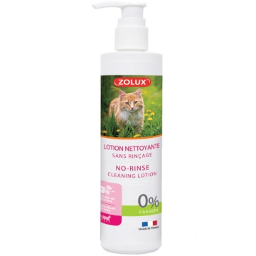 Losjons Zolux NO-RINSE LOTION 572807, 0.25 l
