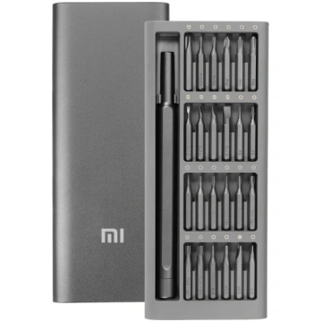 Xiaomi Mijia Screwdriver, 24in1 BHR4680GL