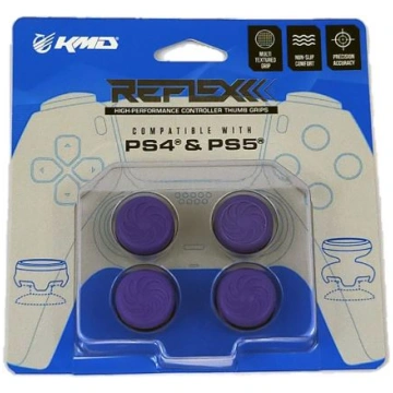 KMD - Reflex Thumb Grips 4-Pack PS4/PS5