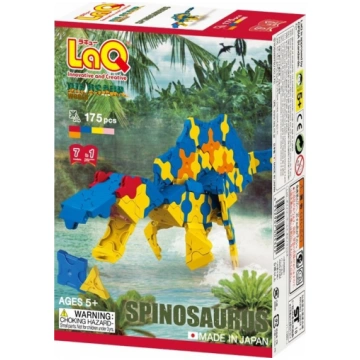Klocki edukacyjne Spinosaurus 599872 (495290700534