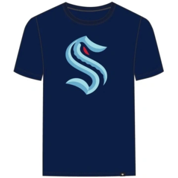 BRAND 47 Imprint Echo Senior Seattle Kraken T-Krek