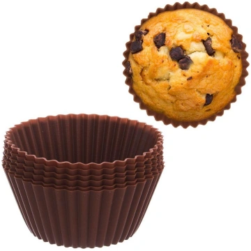 Orion Forma Formiņa Silikons Na Muffinki Cepšanas 
