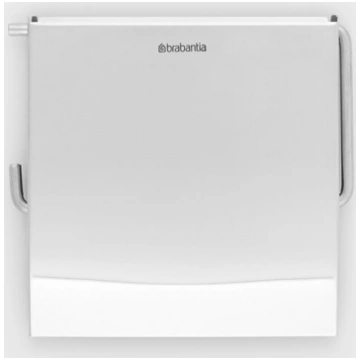 Brabantia tualetes papīra turētājs CLASSIC, brilli