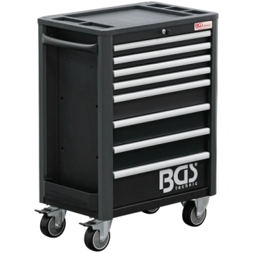 WORKSHOP TROLLEY | 8 DRAWERS | EMPTY (4111) BGS Te