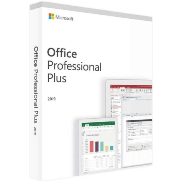 Biroja programma Microsoft Office 2019 Professiona
