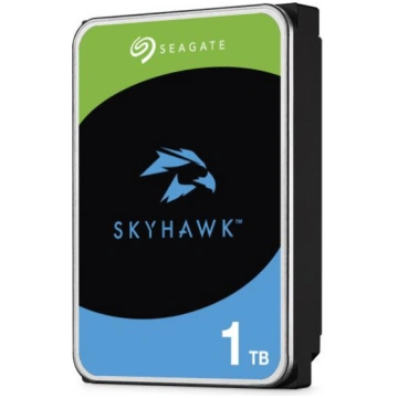 HDD | SEAGATE | SkyHawk | 1TB | SATA | 256 MB|5400