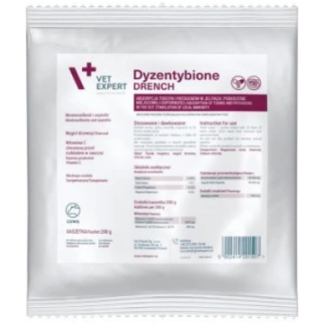 VE BOVINE DYZENTYBIONE DRENCH 200G GOVĪM vetzoo
