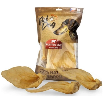 KIDDOG 100% dabīgas vērša ausis 250g