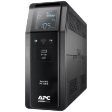 UPS APC Back-UPS Pro BR 1200VA (BR1200SI) | BR1200