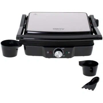 Camry Premium CR 3053 - grill - black / silver CR 