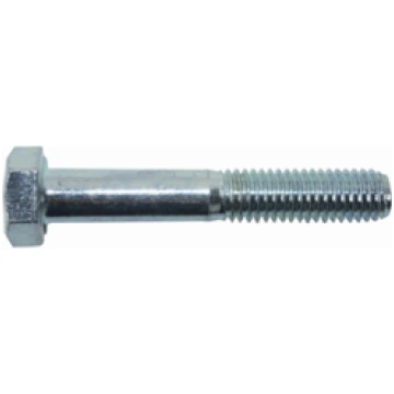 Bultskrūve 6x35 DIN931 Forcefix