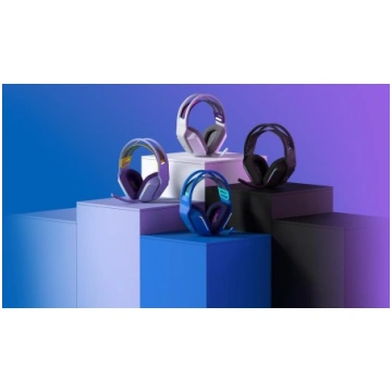 HEADSET GAMING G733 WRL/LILAC 981-000890 LOGITECH
