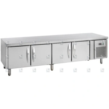 Uzkodu letes dzesētājs uc5410 TEFCOLD 16539EQ