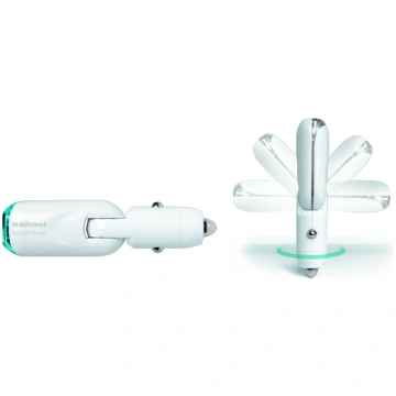 Akumulatora lādētājs, Hahnel, 12V USB CHARGER, (ne