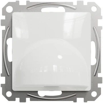 Schneider Electric Sedna Design Wypust kablowy bia