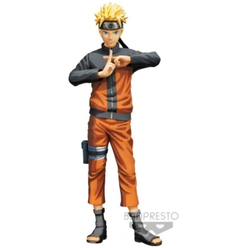 Figura Uzumaki Naruto Grandista Nero Naruto Shippu