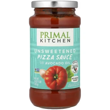 Primal Kitchen, Pizza Sauce Made with Avocado Oil,