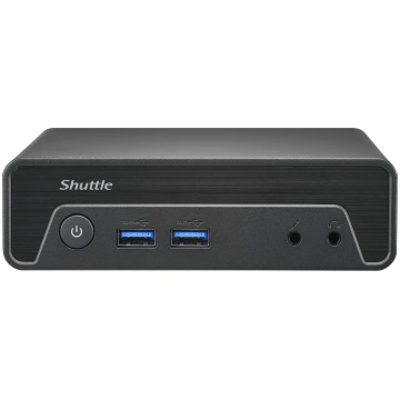 Mini PC Shuttle Nano NE10N, Intel N 100 | 539788 |