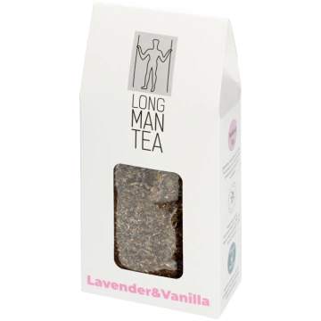 Long Man Tea - Sleep Well: Lavender amp; Vanilla -