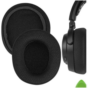 Geekria Comfort sieta auduma austiņu spilventiņi a