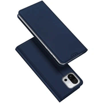 Dux Ducis Skin Pro Flip Case for OnePlus 13T - Blu