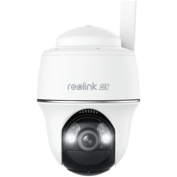 Reolink 4K 4G LTE Wire Free Camera Go Series G440