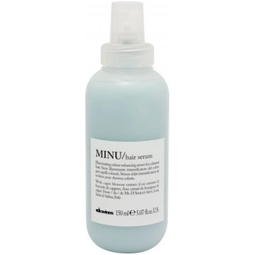 Davines MINU serum - izgaismojošs serums krāsotiem