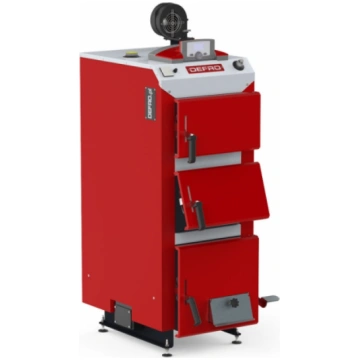 Defro KDR PLUS 3 12 kW cietā kurināmā katls Defro 