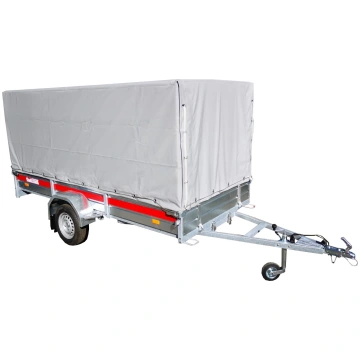 Tents piekabei 3500 ar karkasu (11485) T 1350