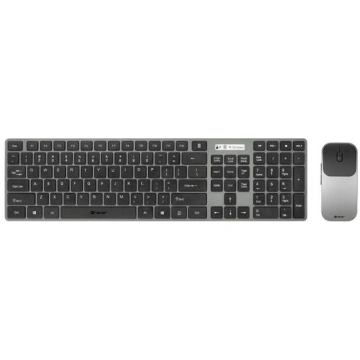 Keyboard and mouse SET RF Nano USB AC
