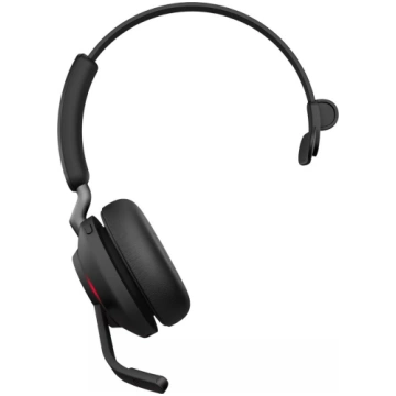 Austiņas Jabra Evolve2 65 USB-A Black MS Mono