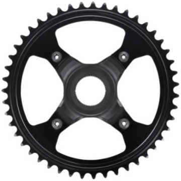Priekšējā ķēdes riteņa Shimano STEPS SM-CRE80-R BC