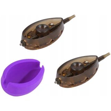 Barotavas Akara Method Feeder, 80 g, daudzkrāsaina