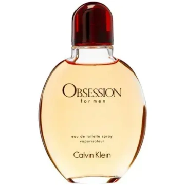 Obsession by Calvin Klein vīriešiem 4.0 Oz tualete