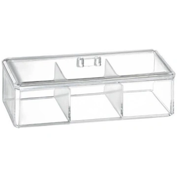 Kosmētikas kastīte Beauty 23x9x7 cm Nav norādīts