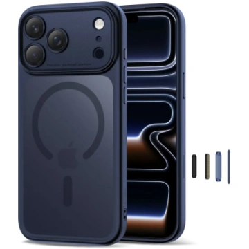 iPhone 17 Pro Max Telefona vāciņš TECH-PROTECT MAG