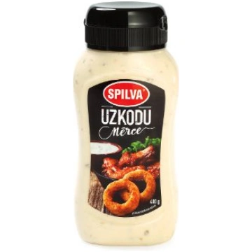 MĒRCE UZKODĀM SPILVA 410ML