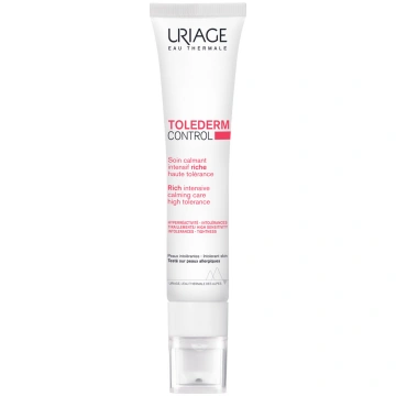 URIAGE Tolederm Control Rich Intensive Calming Car