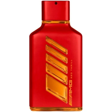 Parfimērijas ūdens Mercedes-Benz AMG Red Thrill, 1