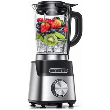 AMZCHEF Stand Mixer Glass, Stand Mixer Smoothie Ma