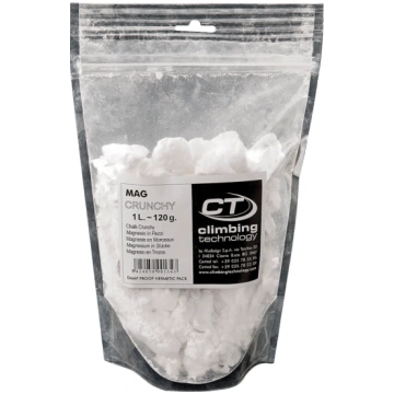 Magnēzijs MAGNESIUM INTO PIECES 120GR Climbing Tec