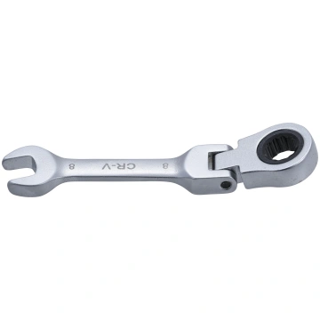 RATCHET COMBINATION WRENCH | SHORT | ADJUSTABLE | 