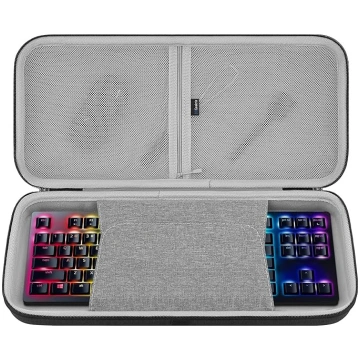 GEEKRIA TKL klaviatūras apvalks bez ciparu bloka a