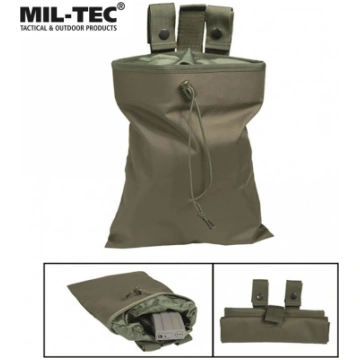 Mil-Tec MAISS APTVERĒM ZAĻŠ