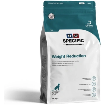 Specific Cat FRD Omega Weight Reduction - Veterinā