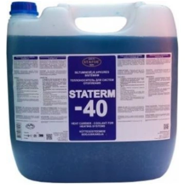 STATERM-40 siltumnesējs, 20l/spainis Siltumnesējs