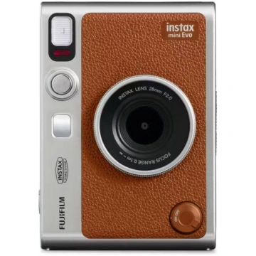FUJIFILM Instax Mini EVO Brown 16812508
