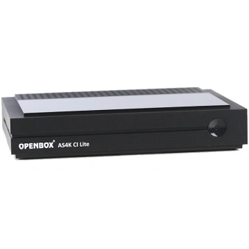 Openbox AS4K CI Lite Intersat