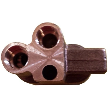 Adapteris 2 sprauslām atstrādātās eļļas deglim BS0